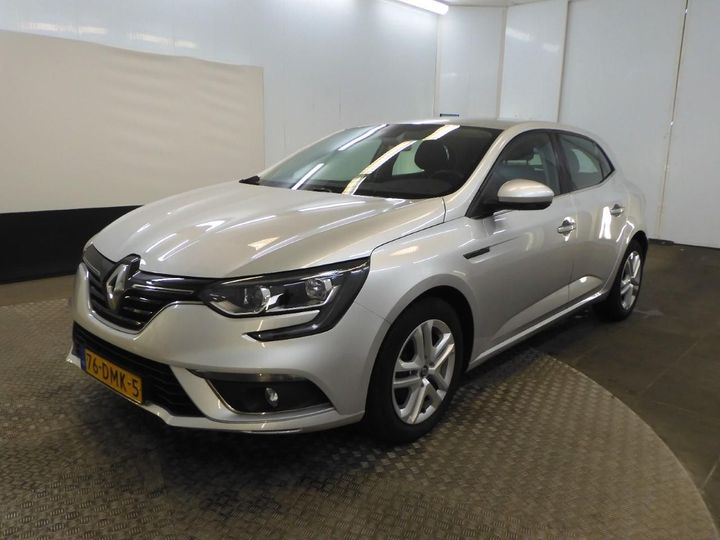 Renault Mgane (2017)