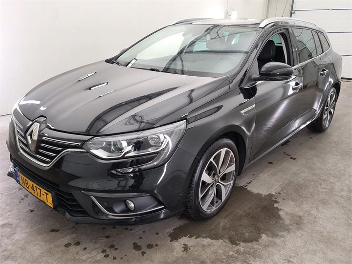 Renault Mgane (2017)