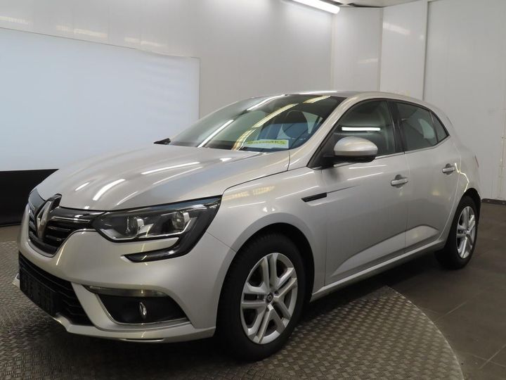 Renault Mgane (2017)