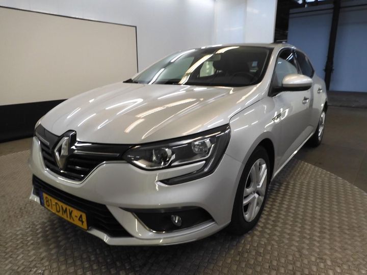Renault Mgane (2017)