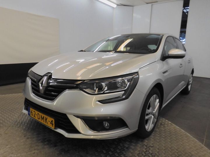 Renault Mgane (2017)