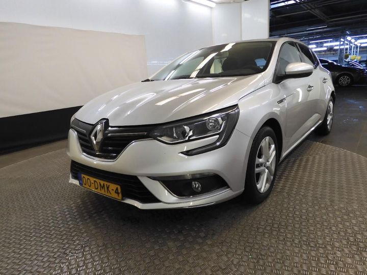 Renault Mgane (2017)