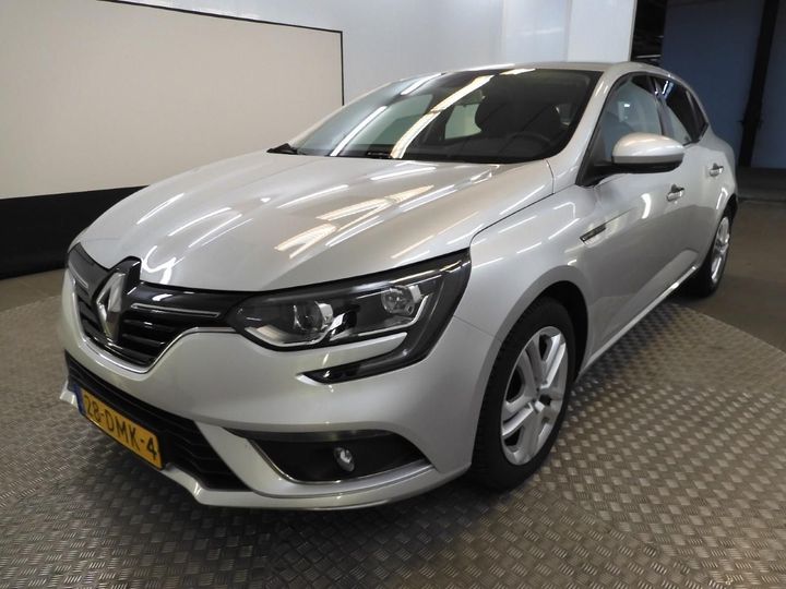 Renault Mgane (2017)
