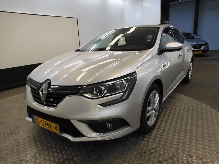 Renault Mgane (2017)