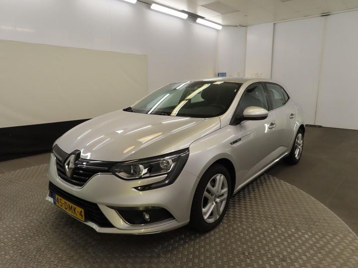 Renault Mgane (2017)