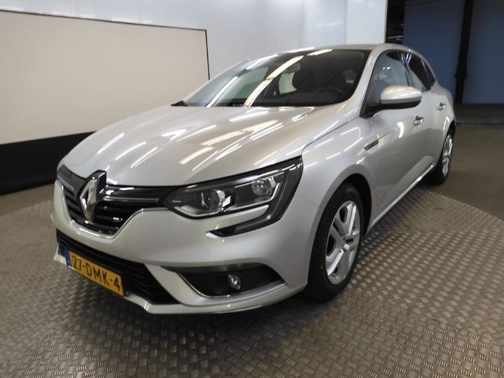 Renault Mgane (2017)