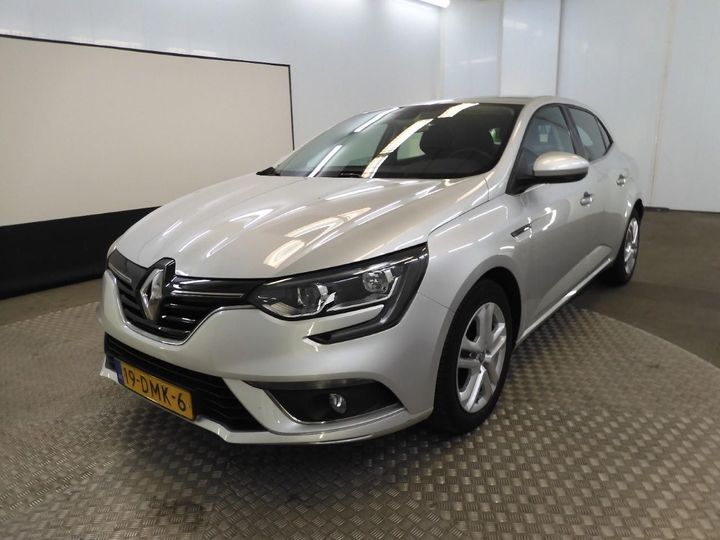Renault Mgane (2017)