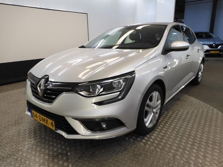 Renault Mgane (2017)