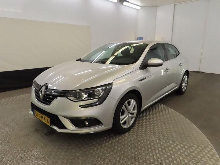 Renault Mgane (2017)