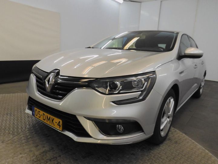 Renault Mgane (2017)
