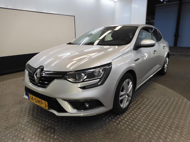 Renault Mgane (2018)