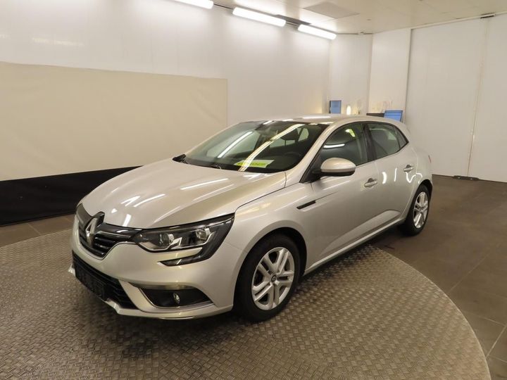 Renault Mgane (2018)