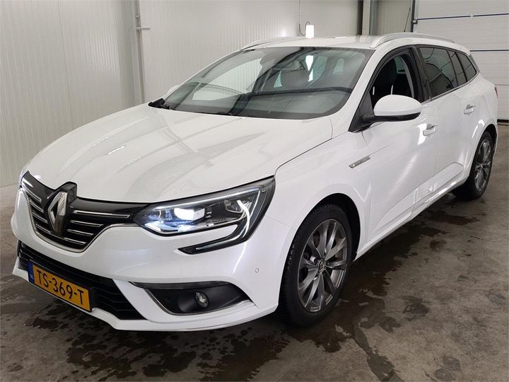 Renault Mgane (2018)