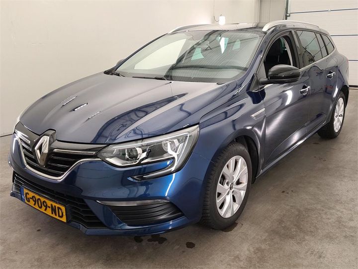 Renault Mgane (2019)