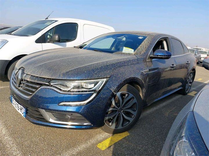 Renault Talisman (2016)