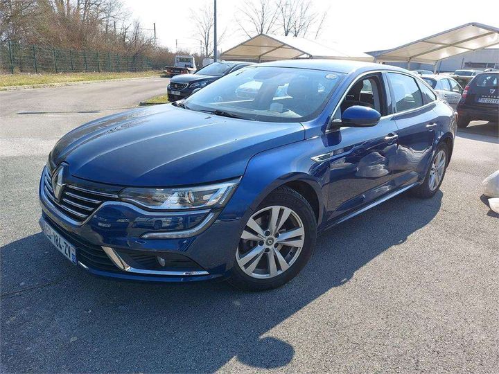 Renault Talisman (2016)