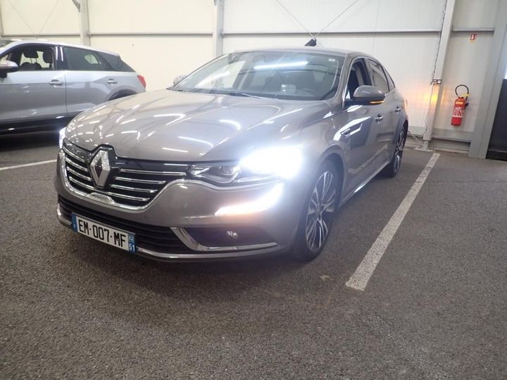 Renault Talisman (2017)
