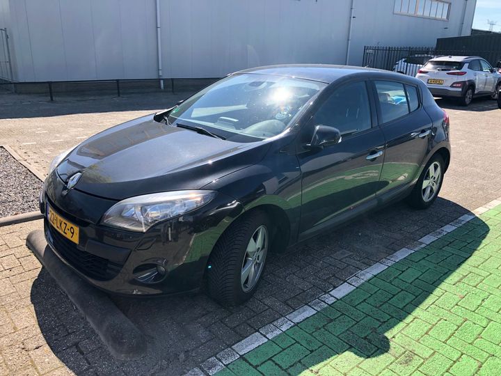 Renault Mgane (2010)