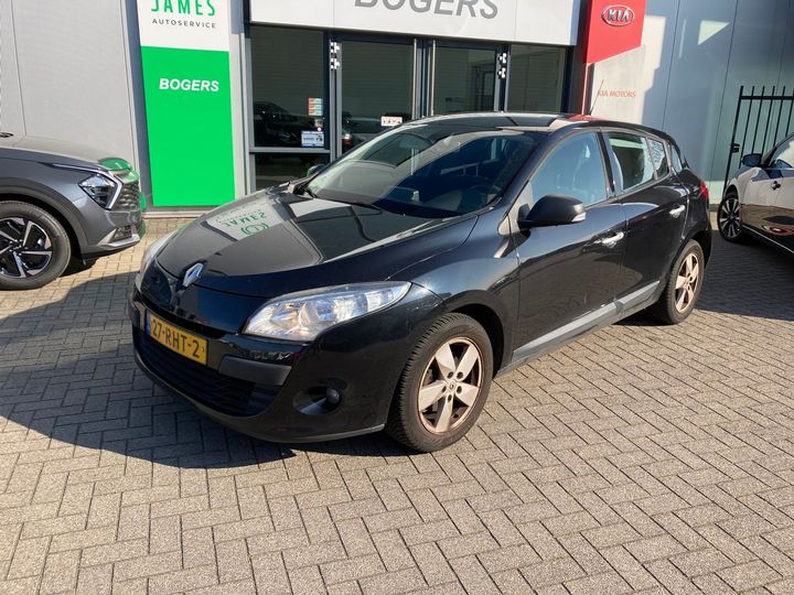 Renault Mgane (2011)