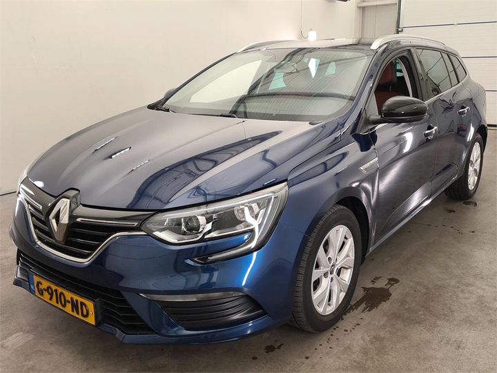 Renault Mgane (2019)