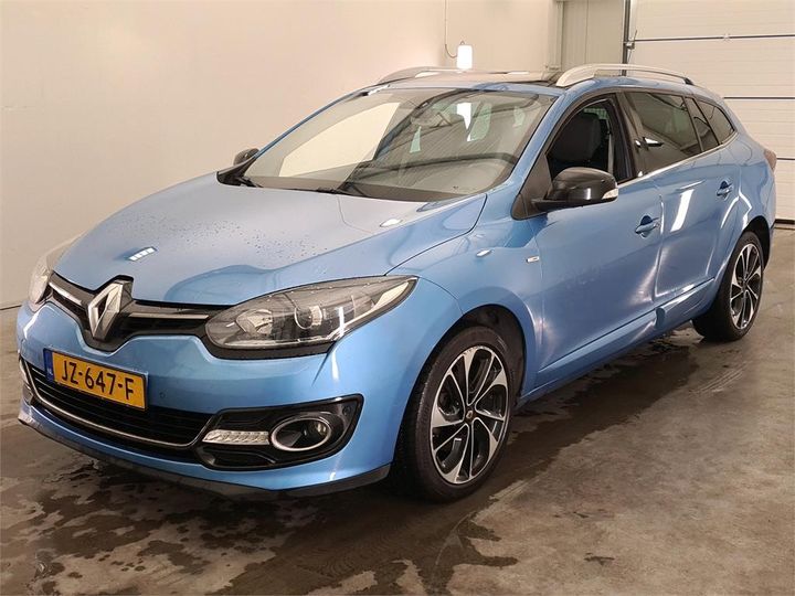 Renault Mgane (2016)