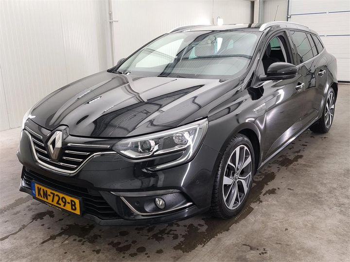 Renault Mgane (2016)