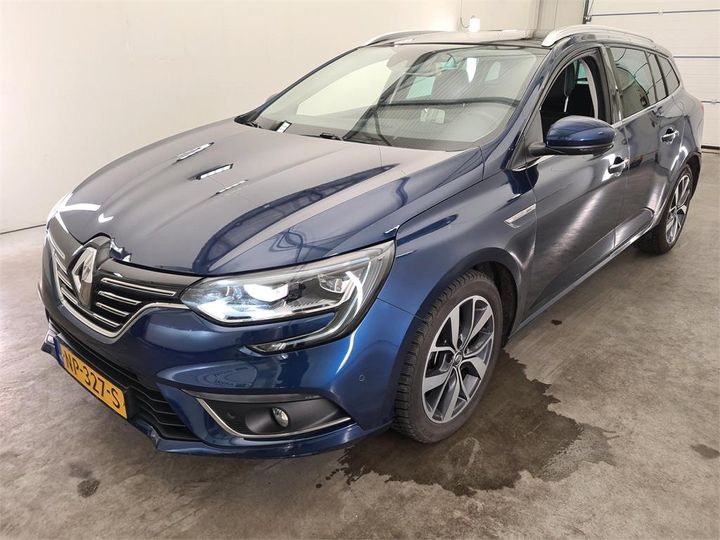 Renault Mgane (2017)