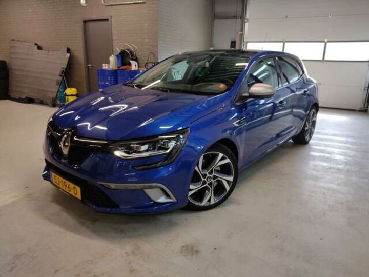 Renault Mgane (2018)