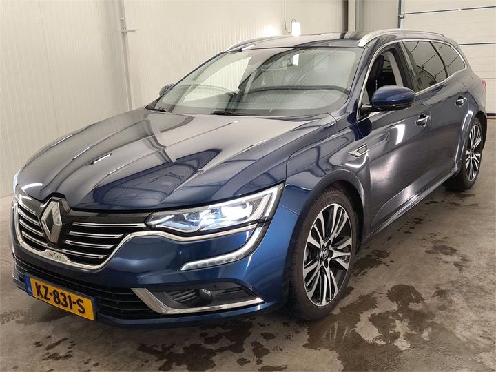 Renault Talisman (2017)
