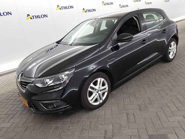 Renault Mgane (2017)