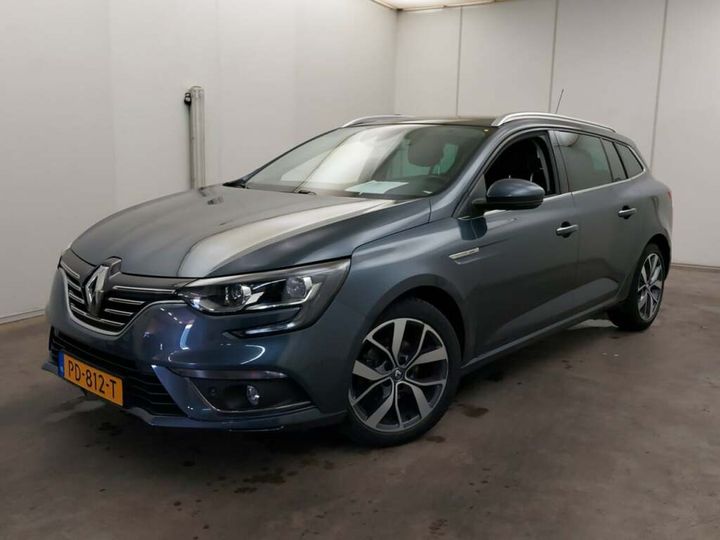 Renault Mgane (2017)