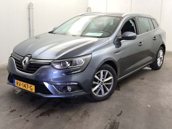 Renault Mgane (2018)