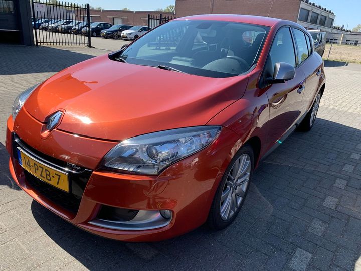 Renault Mgane (2011)