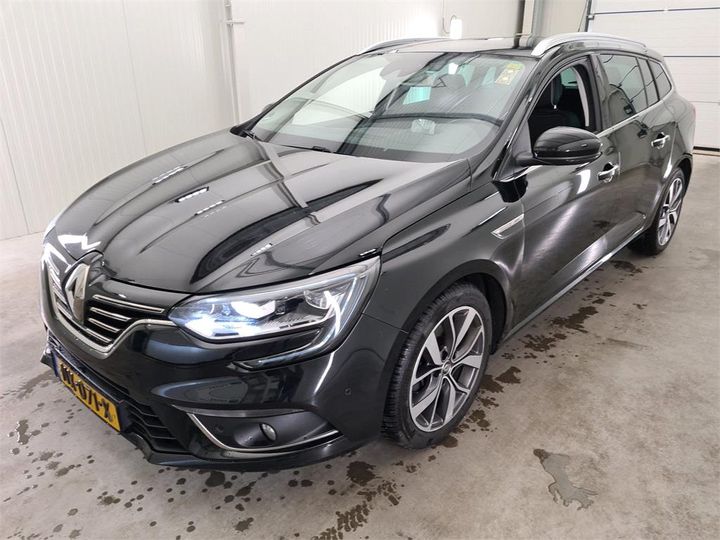 Renault Mgane (2017)