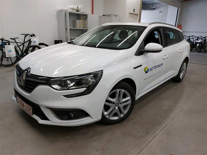 Renault Megane grandtour (2017)
