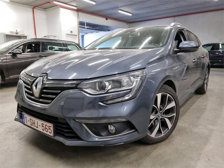 Renault Megane grandtour (2017)