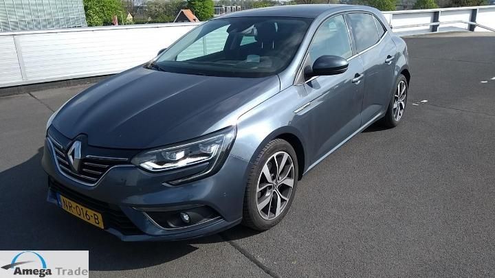 Renault Mgane (2017)