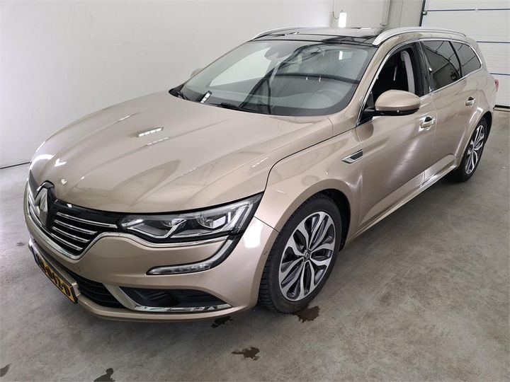Renault Talisman (2016)