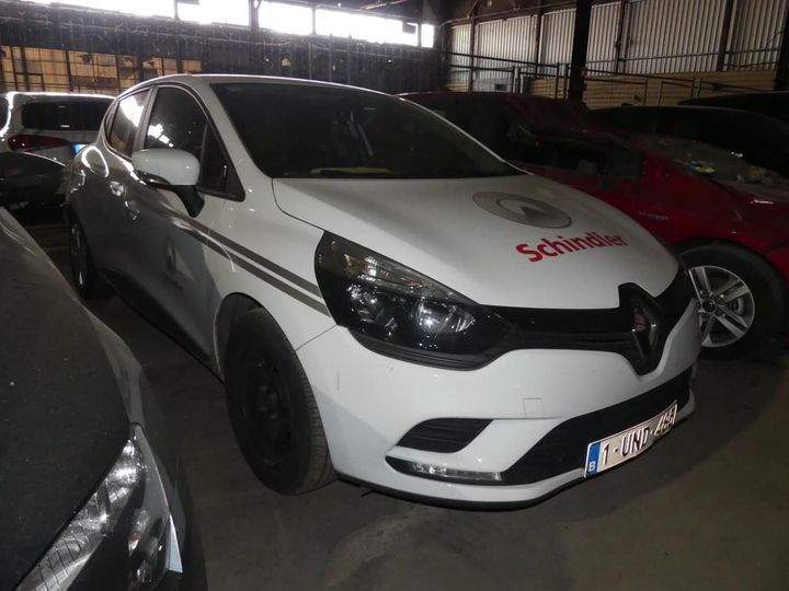 Renault Clio iv (2018)