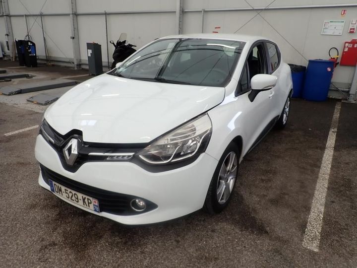 Renault Clio societe (2014)