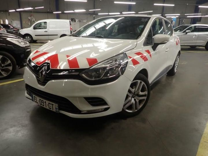 Renault Clio societe (2017)