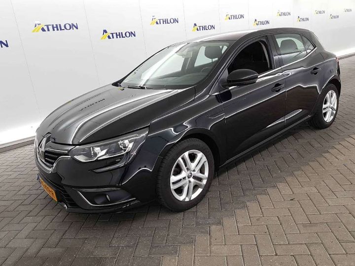 Renault Mgane (2017)