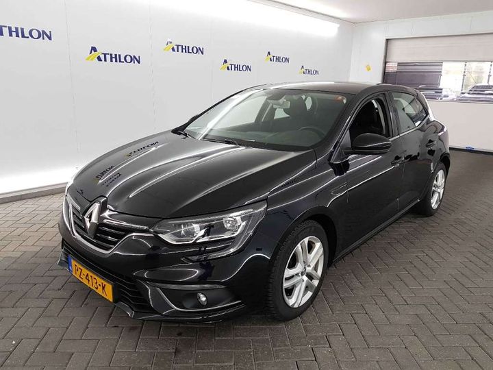 Renault Mgane (2017)