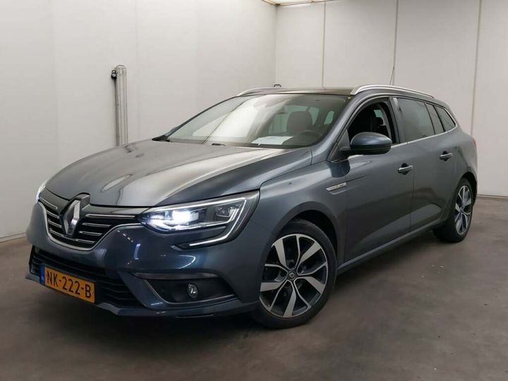 Renault Mgane (2017)