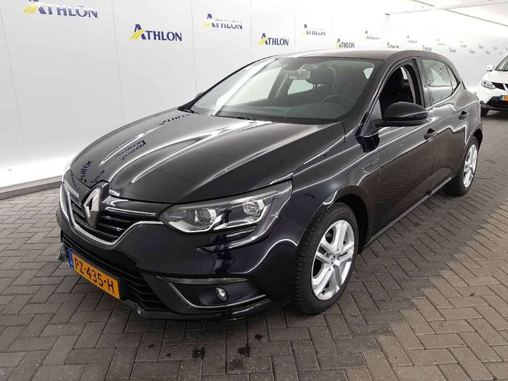 Renault Mgane (2017)