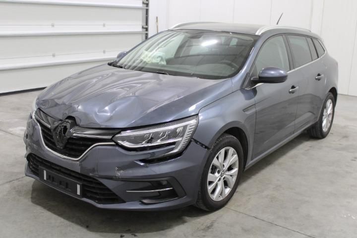 Renault Mgane estate (2021)