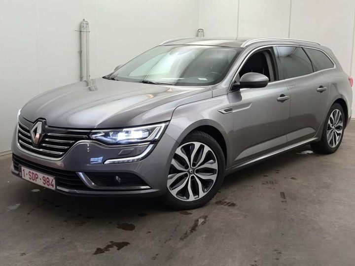 Renault Talisman (2017)