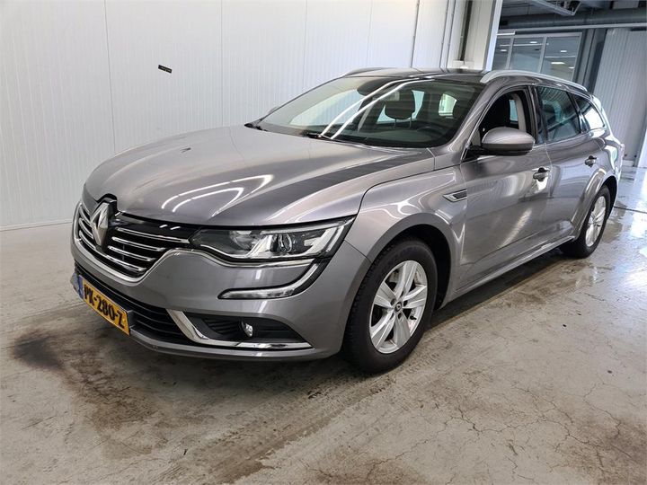 Renault Talisman (2017)