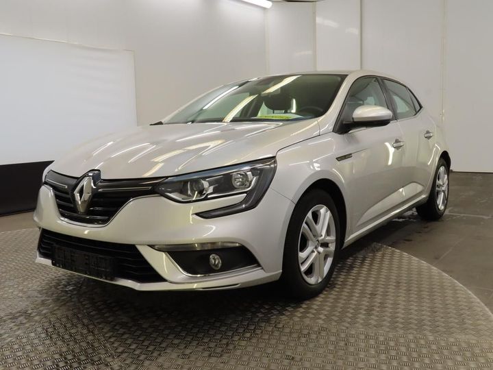 Renault Mgane (2017)