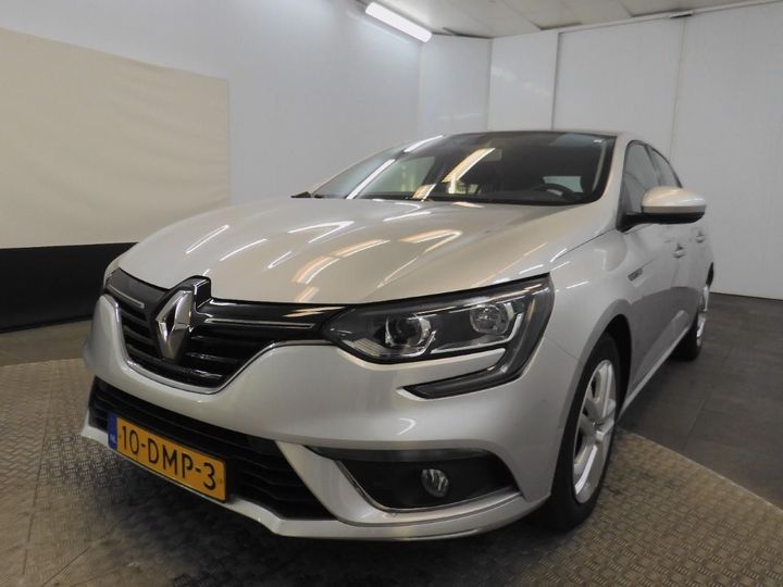 Renault Mgane (2018)